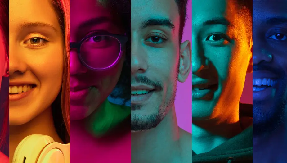 color coded personality types