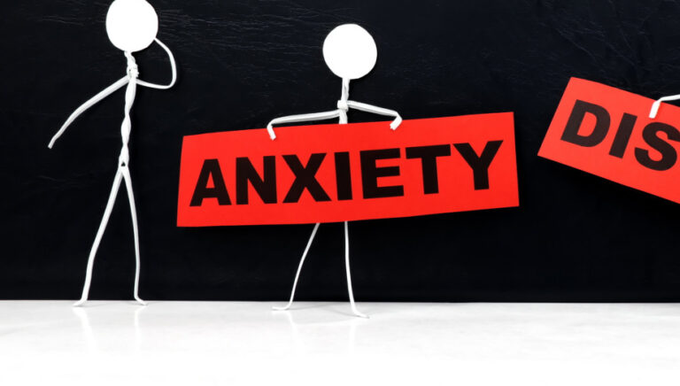 Red Alert: Can the Color Red Trigger Anxiety? - 4 Color Personality Test