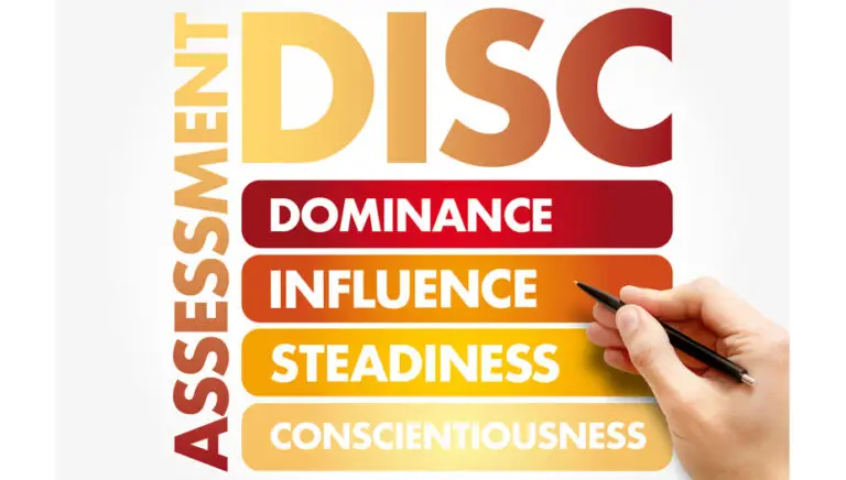 What are the 4 DISC Personality Types? - 4 Color Personality Test