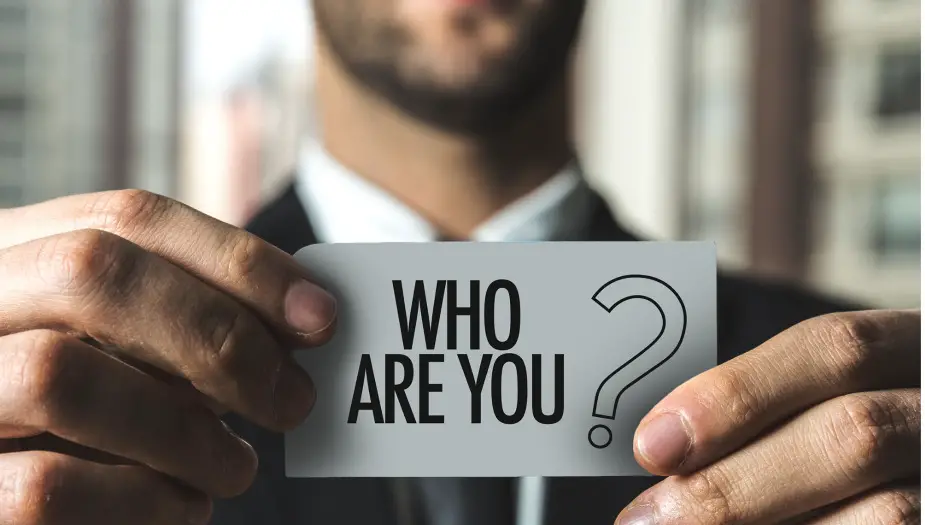 knowing who you are and how to score on a personality test