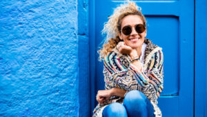 What is Blue VS White Personality? - 4 Color Personality Test